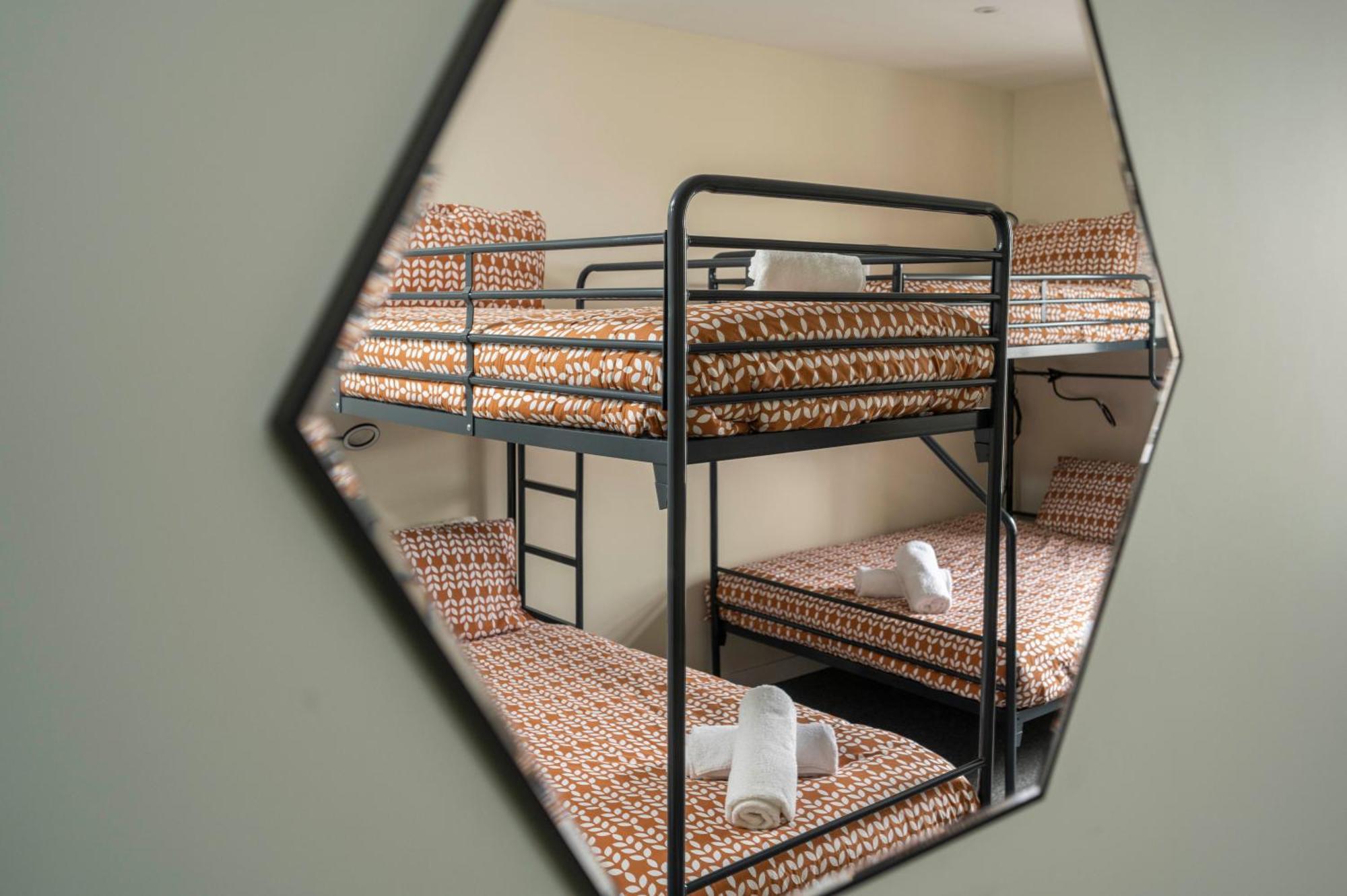 Newcastleton Bunkhouse Hostel ภายนอก รูปภาพ