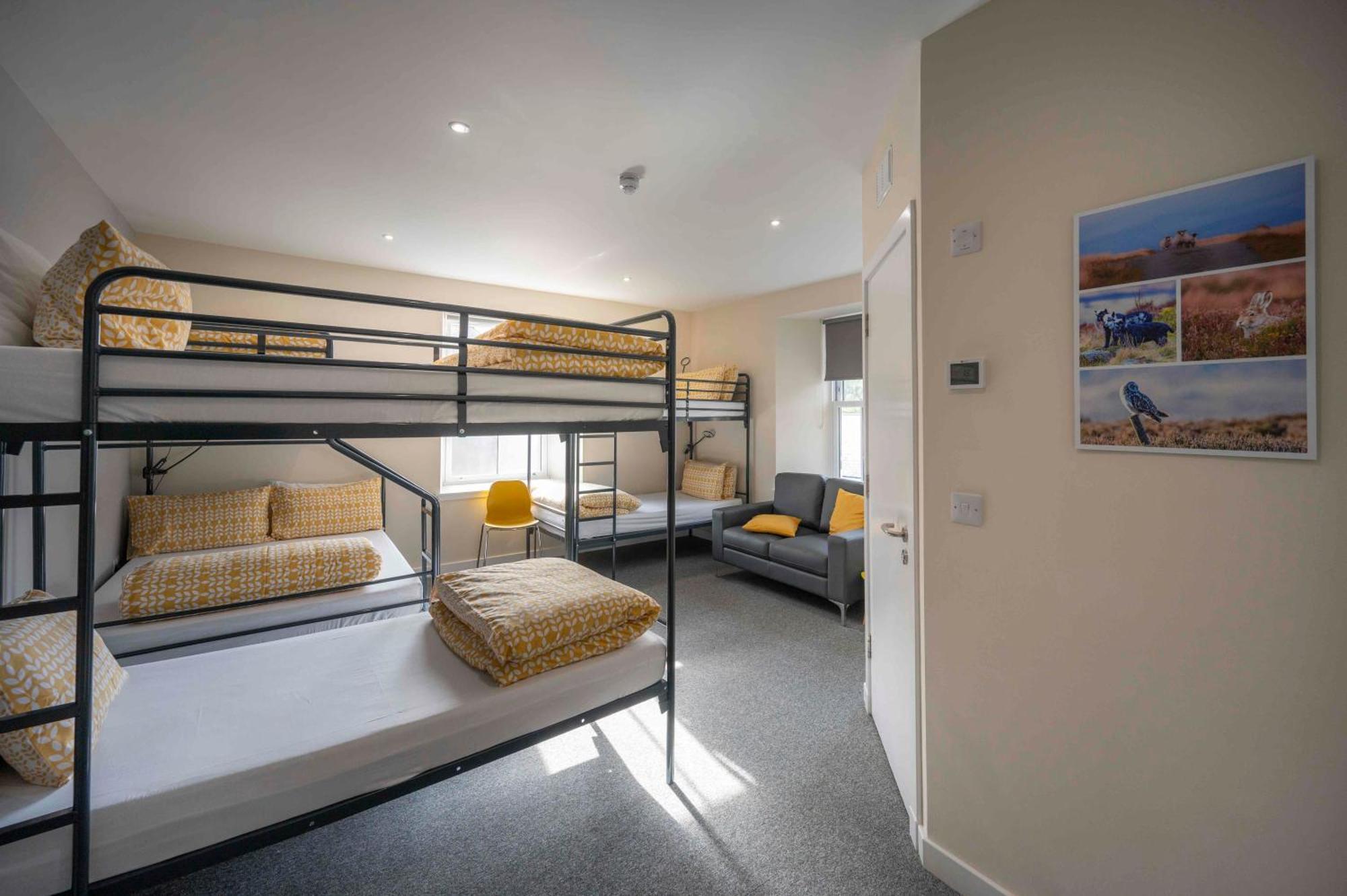 Newcastleton Bunkhouse Hostel ภายนอก รูปภาพ