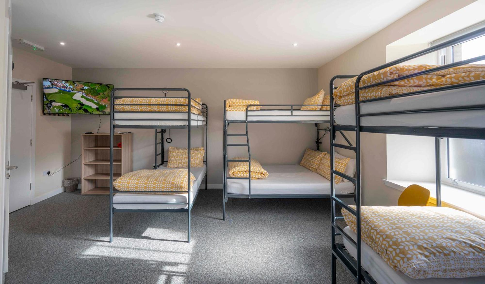 Newcastleton Bunkhouse Hostel ภายนอก รูปภาพ
